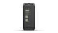 Teltonika ATM774 autonomous asset GPS tracker - side view