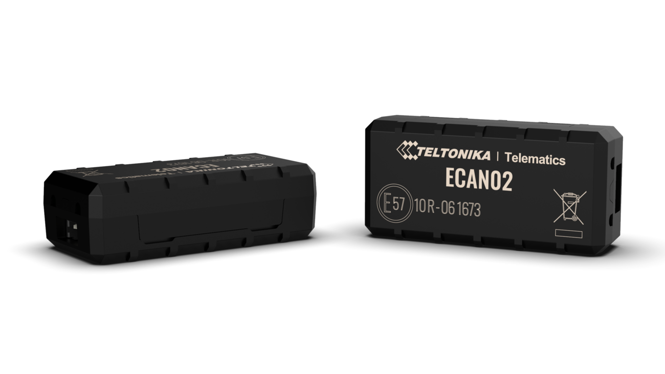 Teltonika ECAN02 Contactless CAN-bus adapter