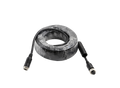 Representative camera extension cable image; not the exact Teltonika 10 m accessory. Connector appearance may differ.