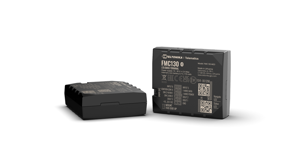 Teltonika FMC130 GPS Tracker