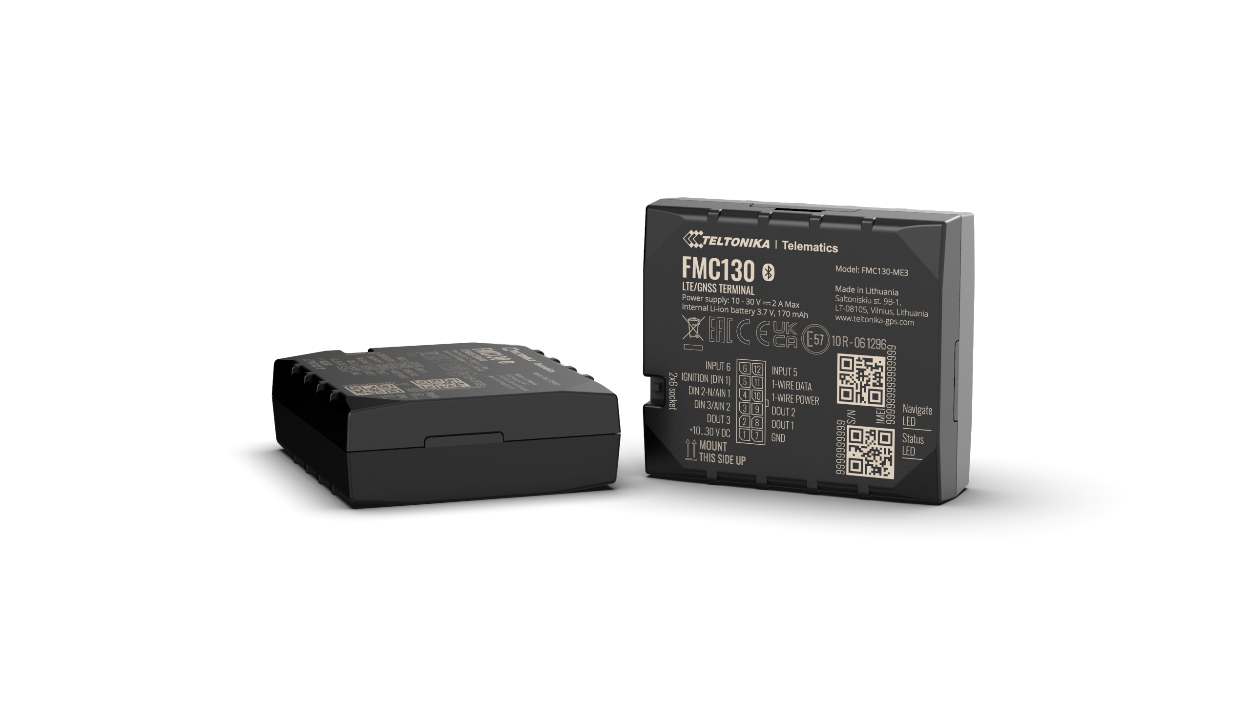 Teltonika FMC130 GPS Tracker