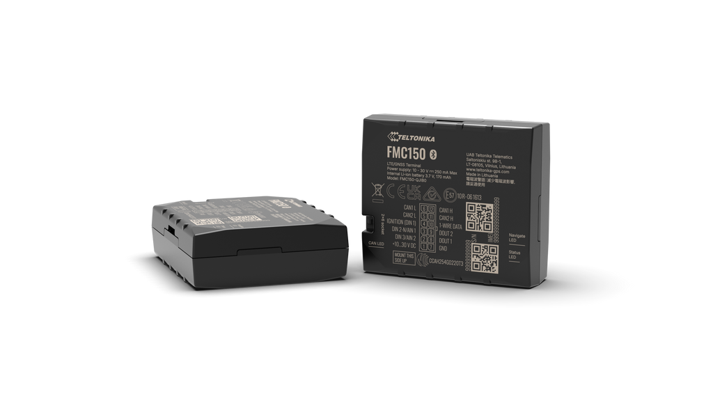 Teltonika FMC150 CAN-bus Reader GPS Tracker