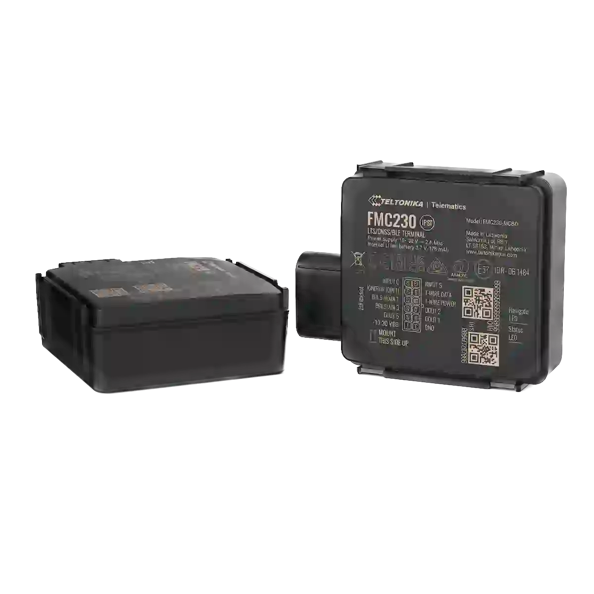 Teltonika FMC230 (LATAM) 4G LTE Cat 1 IP67 Hardwired GPS Tracker