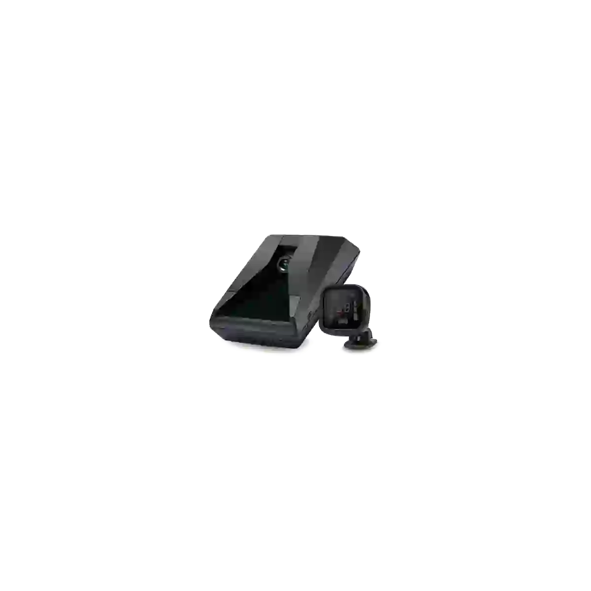 Teltonika ADAS road-facing camera for supported collision and lane-departure warnings