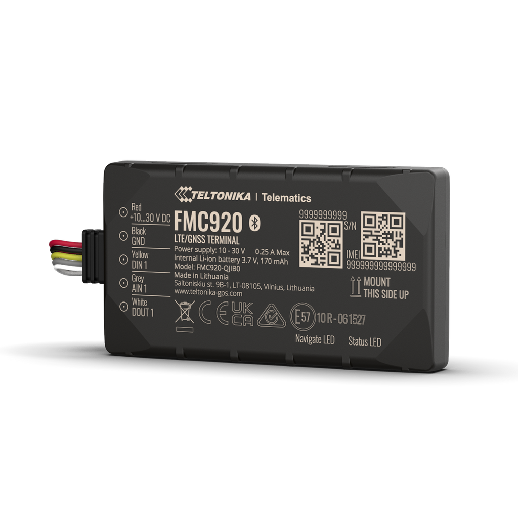 Teltonika FMC920 GPS Tracker