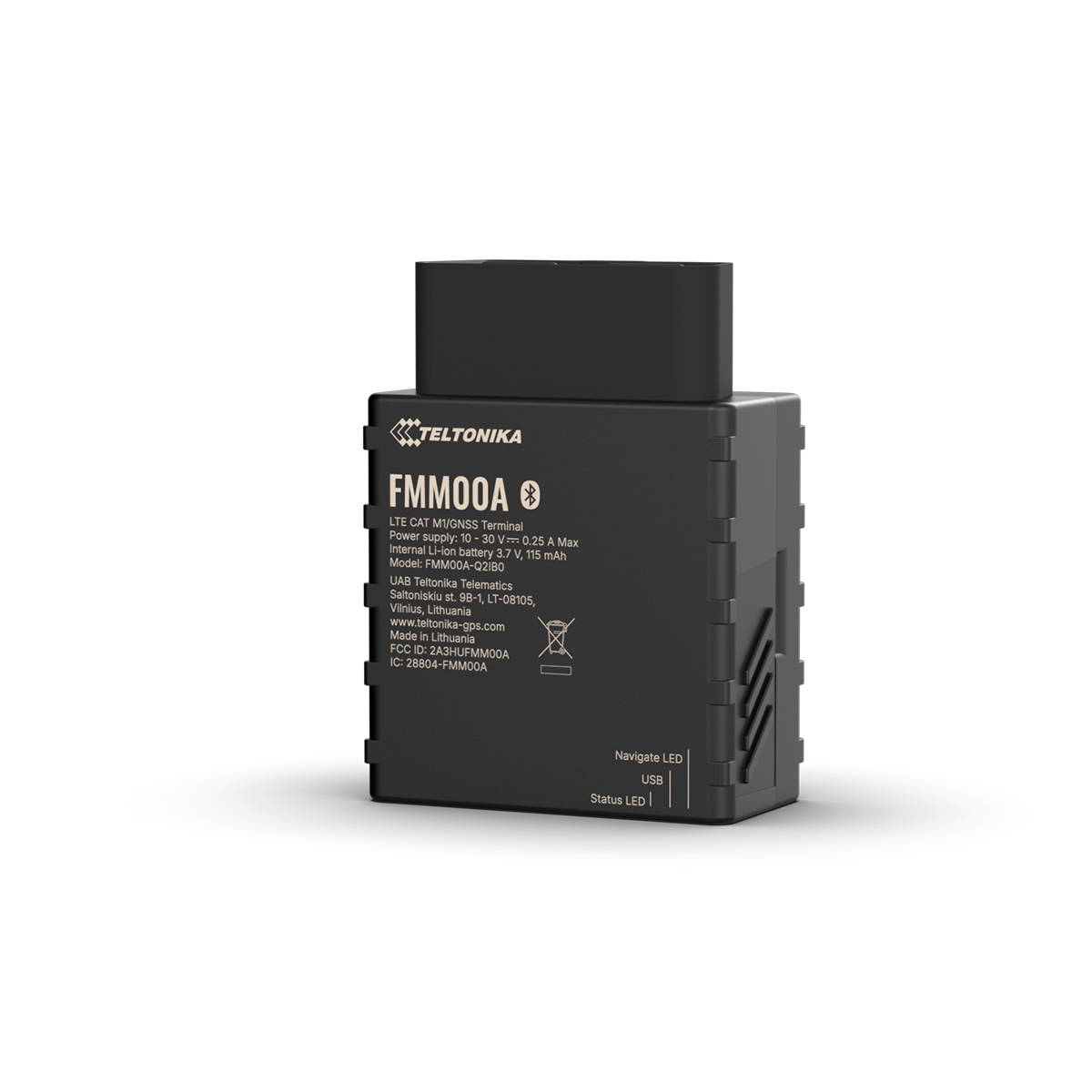 Teltonika FMM00A GPS tracker main image