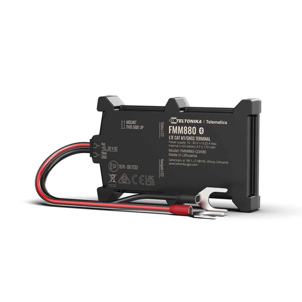 Teltonika FMM880 Battery-Mounted GPS Tracker