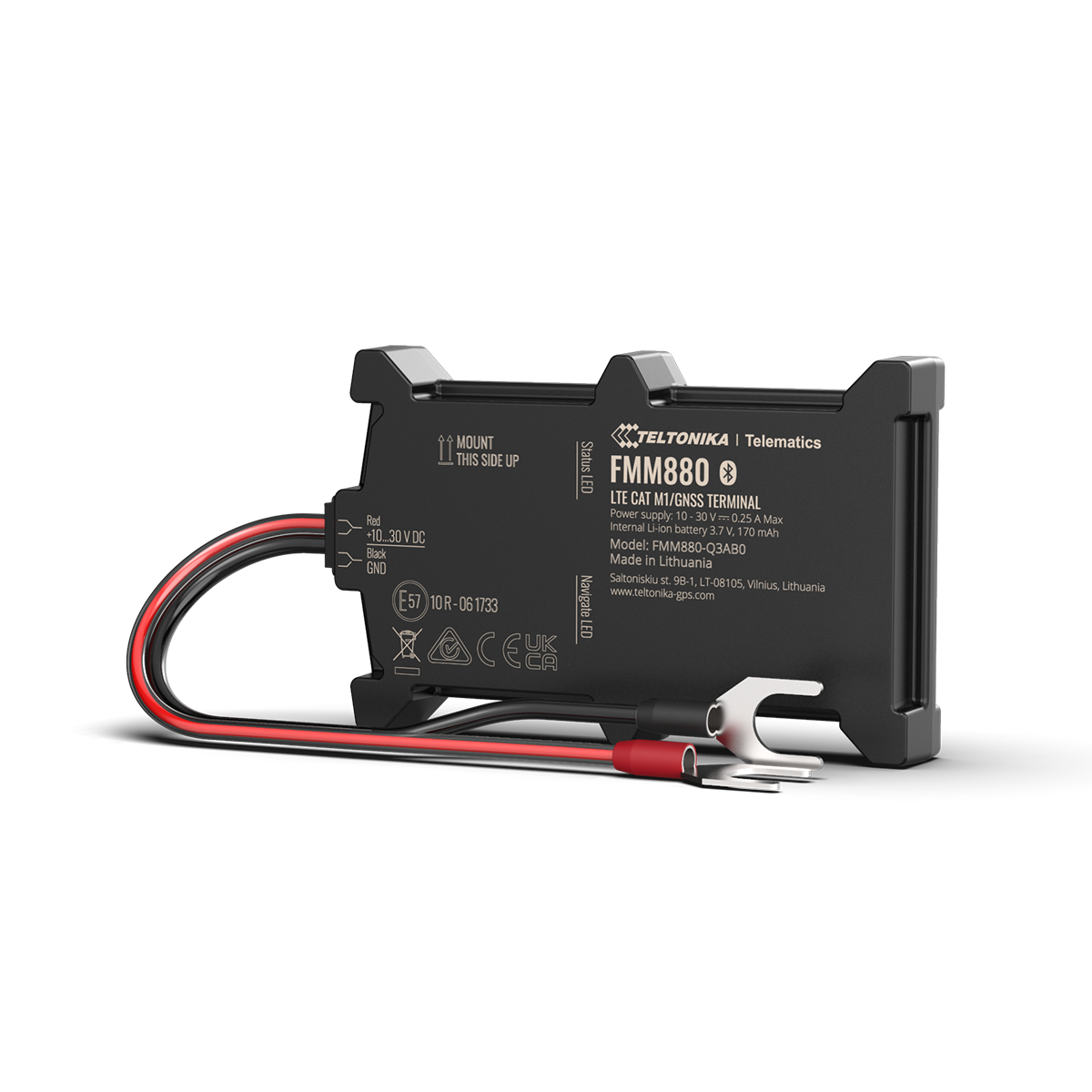 Teltonika FMM880 Battery-Mounted GPS Tracker