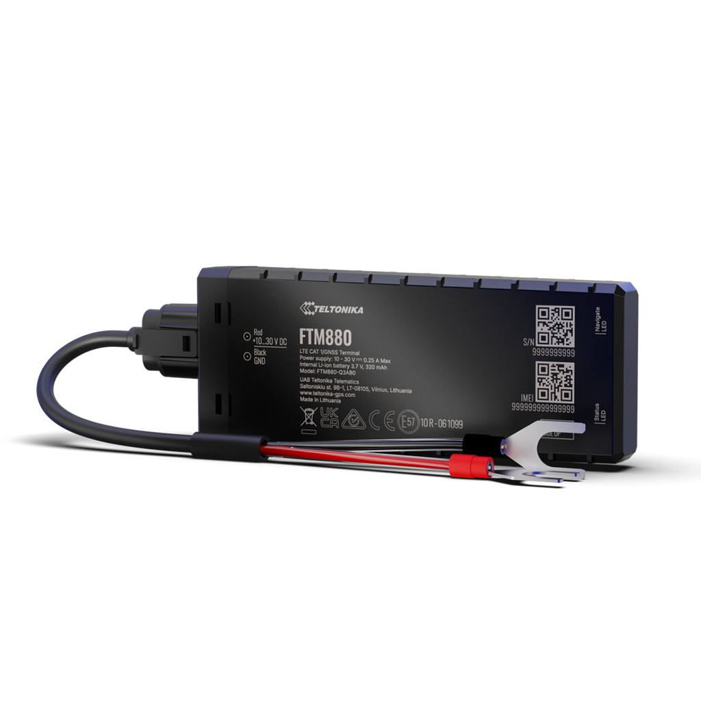 FTM880 Teltonika GPS Tracker Main image