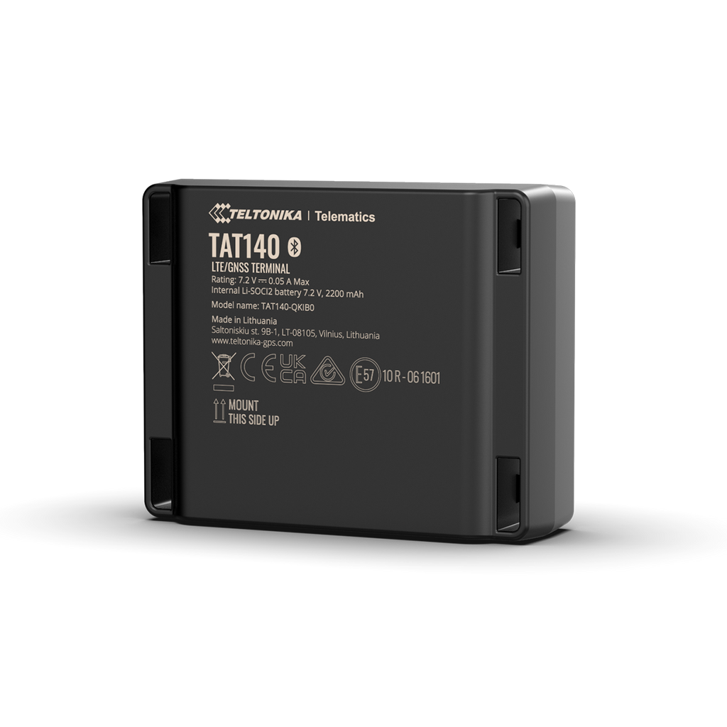TELTONIKA TAT140 AUTONOMOUS ASSETS GPS TRACKER