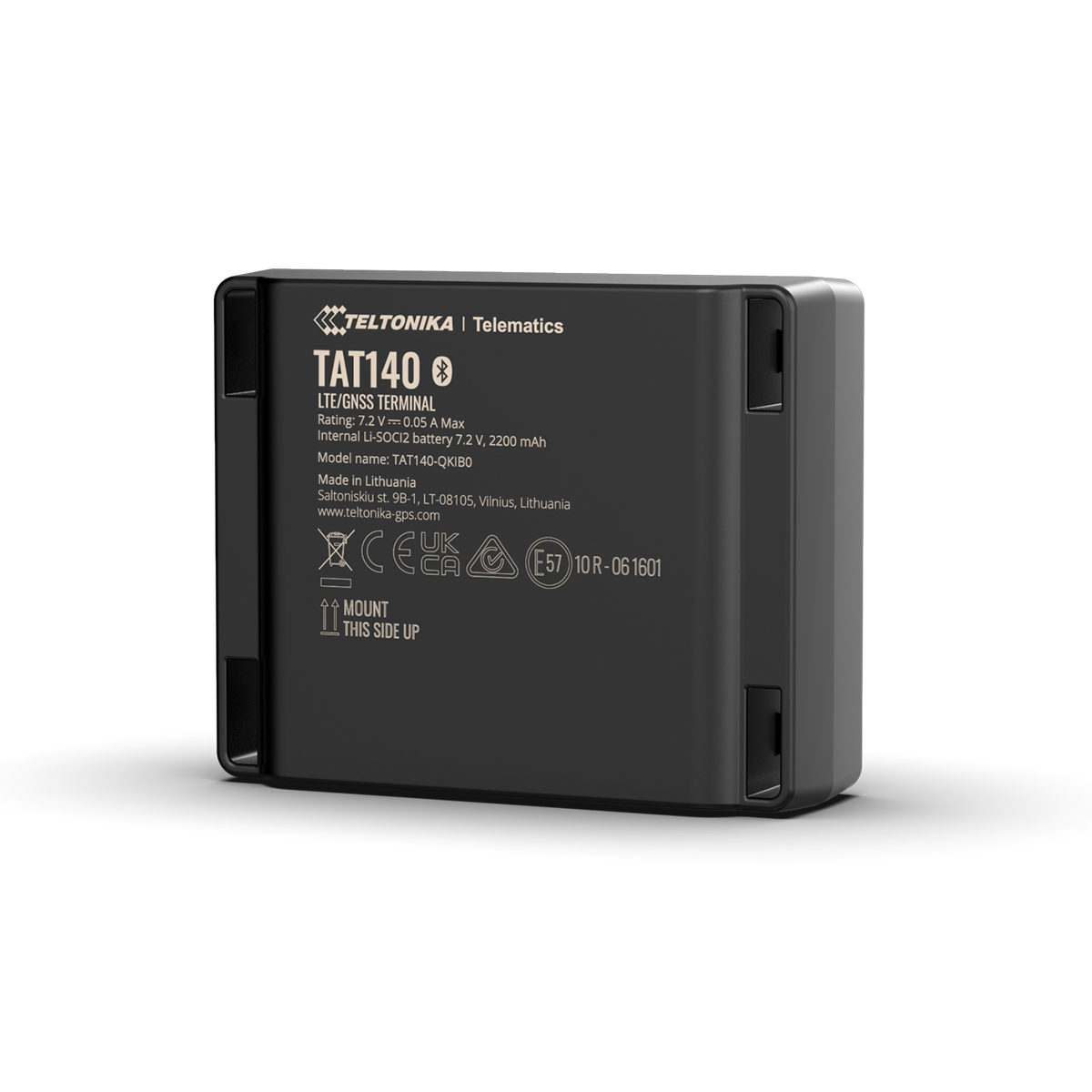 TELTONIKA TAT140 AUTONOMOUS ASSETS GPS TRACKER